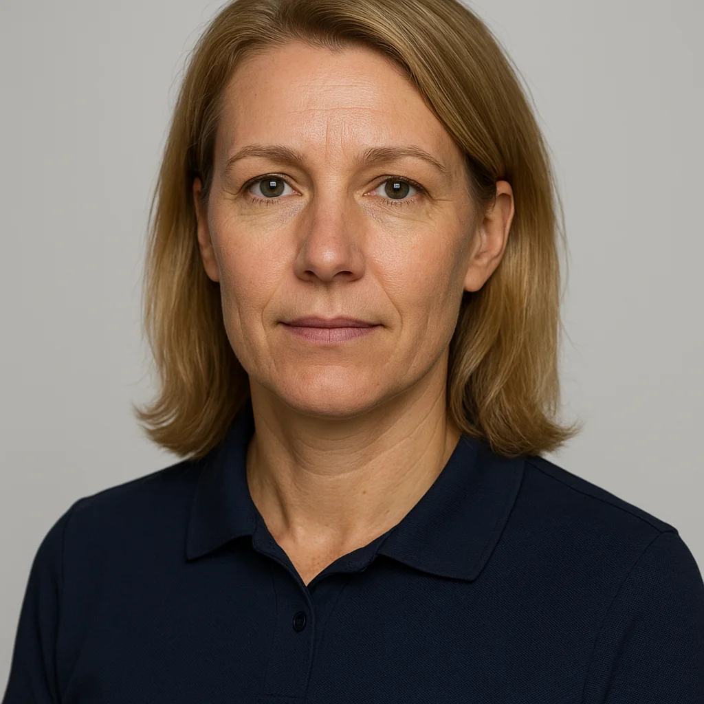 Marieke van der Berg